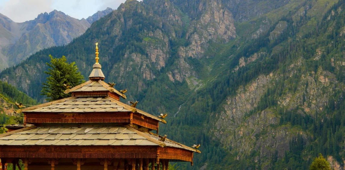 Roamcrafts - DMC Shimla Manali X Chandigarh 6 days
